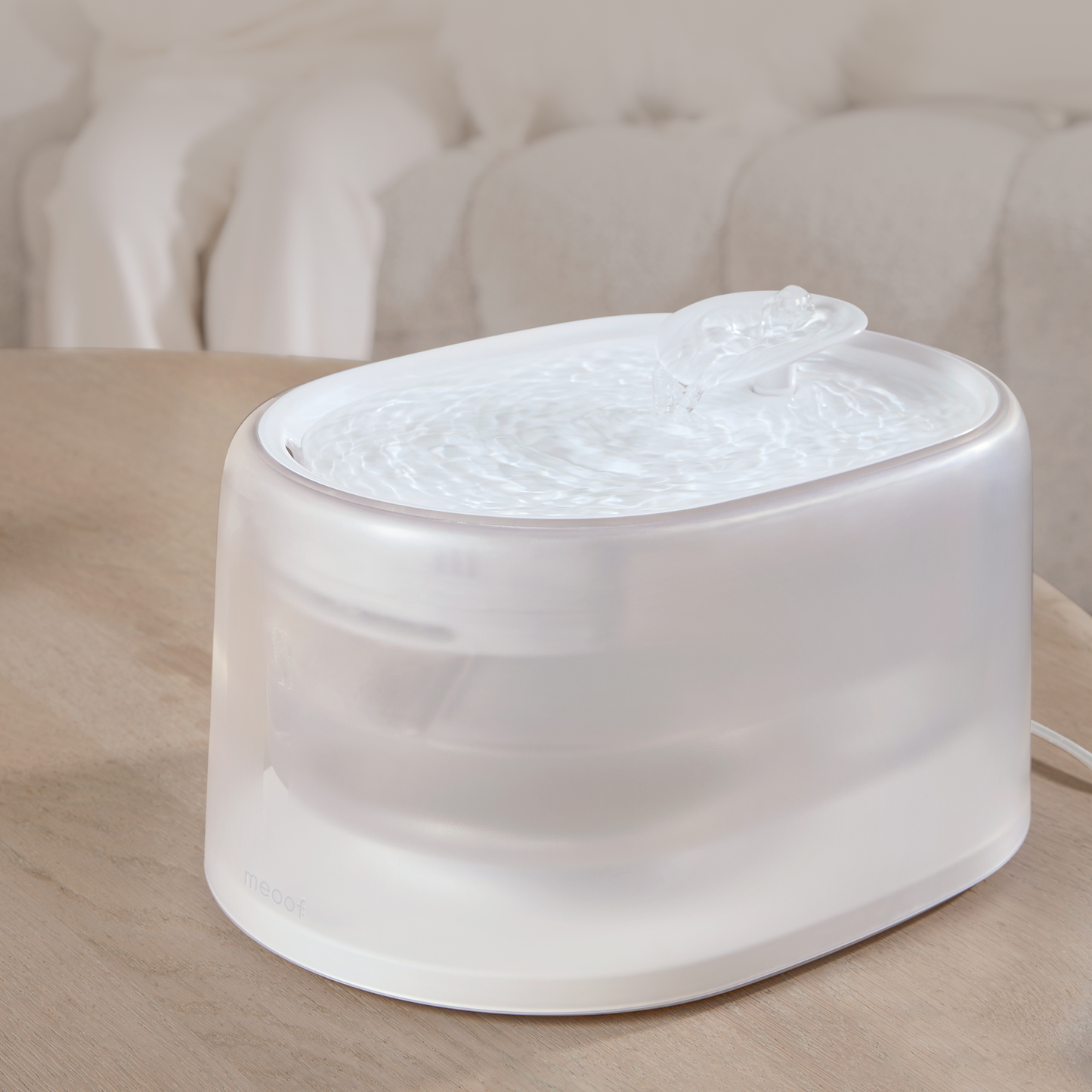 Moonlight Pet Water Fountain