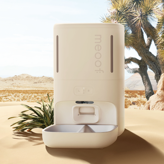Mousse Smart Pet Feeder