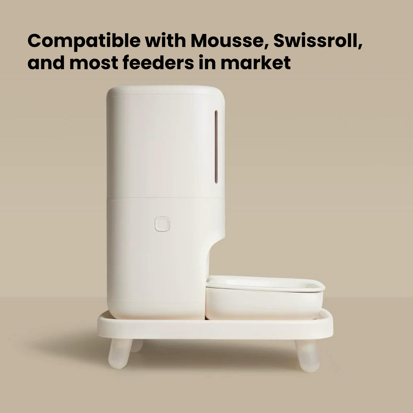 Cloudline Feeder Stand