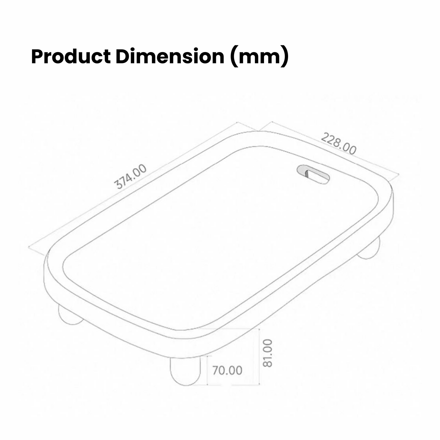 Cloudline Feeder Stand