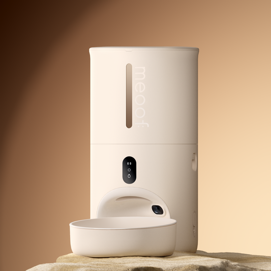 Swissroll Smart Pet Feeder